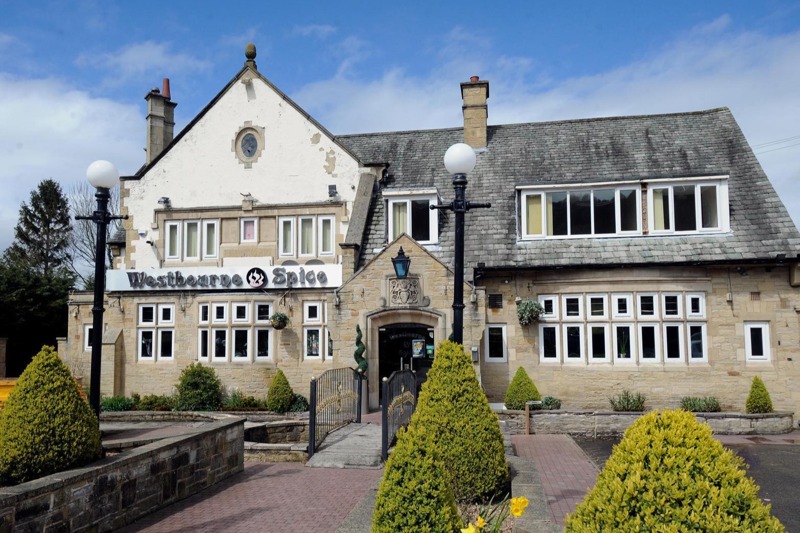Westbourne Spice &ndash; Otley